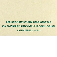 God Has Good Plans for You Religious Encouragement Card for only USD 5.99 | Hallmark