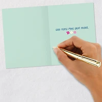Good People Make Great Friends Card for Her for only USD 3.99 | Hallmark