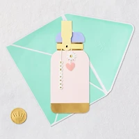 Hope Your Day Is Sip-ly Amazing Paper Craft Mother's Day Card for only USD 5.99 | Hallmark