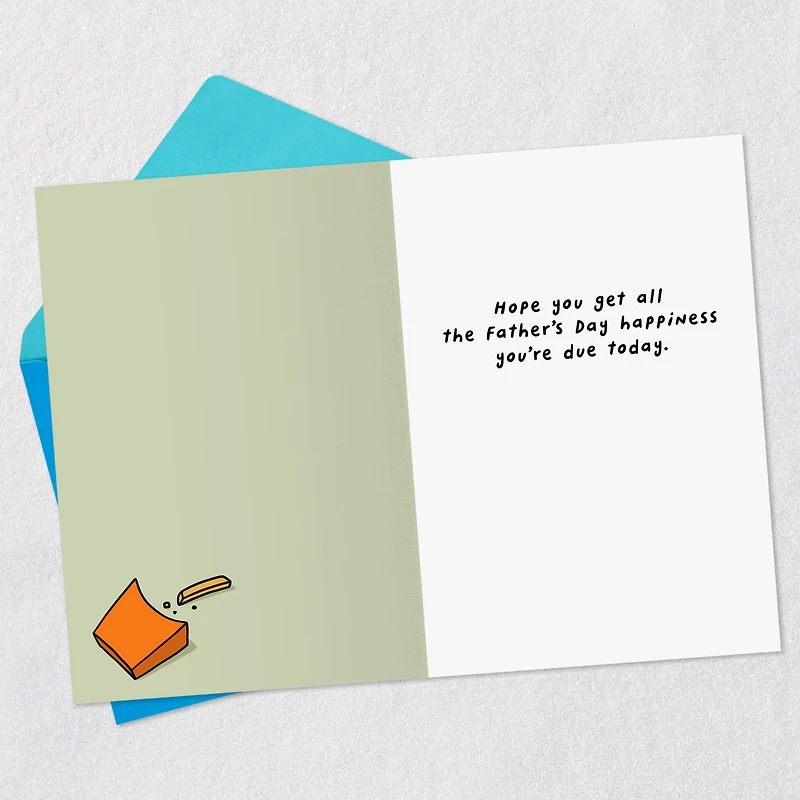 Dad Tax Evasion Funny Father's Day Card for only USD 4.49 | Hallmark
