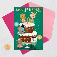 Have a Sunshine-Bright Day First Birthday Card for only USD 2.99 | Hallmark