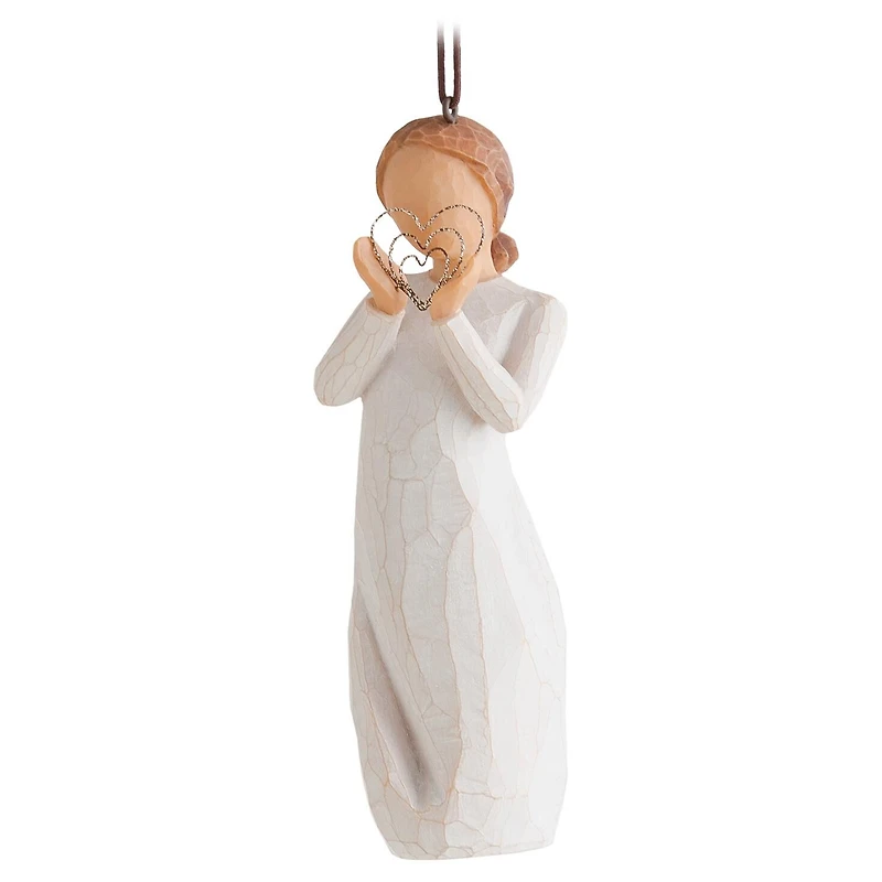 Willow Tree® Lots of Love Ornament for only USD 26.99 | Hallmark