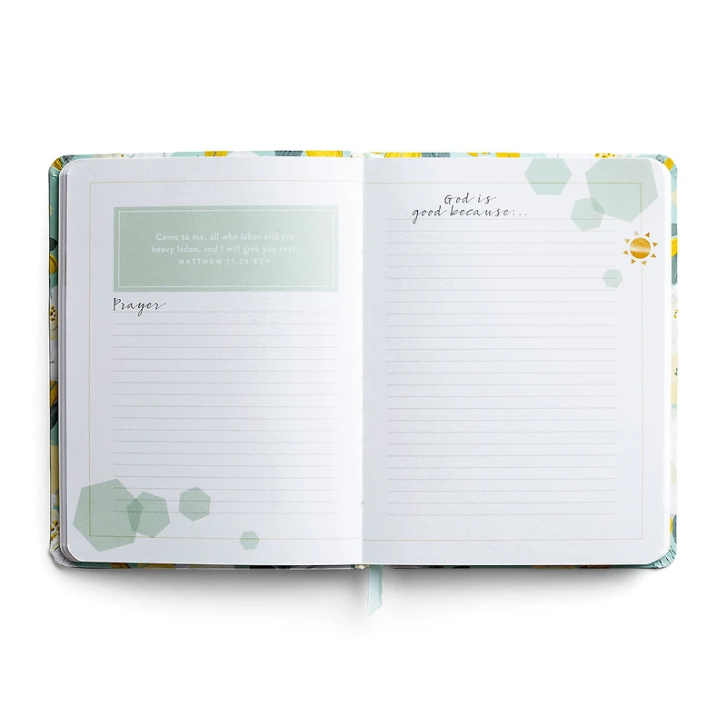 DaySpring Good Morning God Prayer Journal for only USD 15.99 | Hallmark