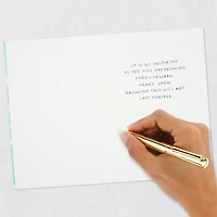 Morgan Harper Nichols You Are Brave Encouragement Card for only USD 3.99 | Hallmark