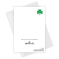 Hope Your Heart's Filled With Light Custom St. Patrick's Day Card for only USD 4.99 | Hallmark