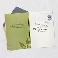 I Know Raising Me Wasn't Easy Father's Day Card for Dad for only USD 5.99 | Hallmark