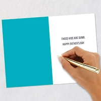 You're the Best Funny Father's Day Card for only USD 3.99 | Hallmark