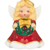 Mini O Little Angel! Porcelain Ornament, 1" for only USD 12.99 | Hallmark