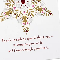 There's Something Special About You Religious Christmas Card for Granddaughter for only USD 4.99 | Hallmark