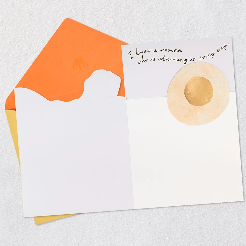 Stunning In Every Way Birthday Card for Wife for only USD 5.99 | Hallmark