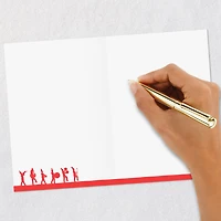 Mini-Parade Funny Encouragement Card for only USD 3.99 | Hallmark