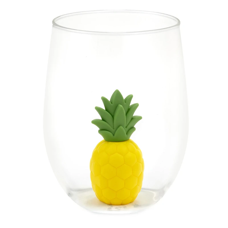 Charmers Pineapple Silicone Charm for only USD 8.99 | Hallmark