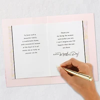 Joy of My Heart Romantic Mother's Day Card for Wife for only USD 6.59 | Hallmark
