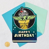 Star Wars: The Mandalorian™ Grogu™ Kind, Smart and Sweet Birthday Card for Kids for only USD 4.99 | Hallmark