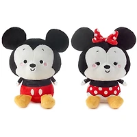 Better Together Disney Mickey and Minnie Magnetic Plush, 5" for only USD 22.99 | Hallmark