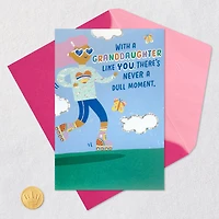 You Bring the Fun Pop-Up Birthday Card for Granddaughter for only USD 4.99 | Hallmark