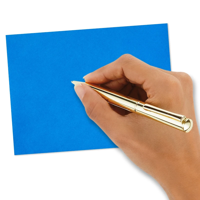 Royal Blue Designed Envelopes, Pack of 10 for only USD 5.00 | Hallmark