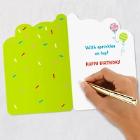 You're a Triple Scoop of Awesome Birthday Card for Kids for only USD 2.99 | Hallmark