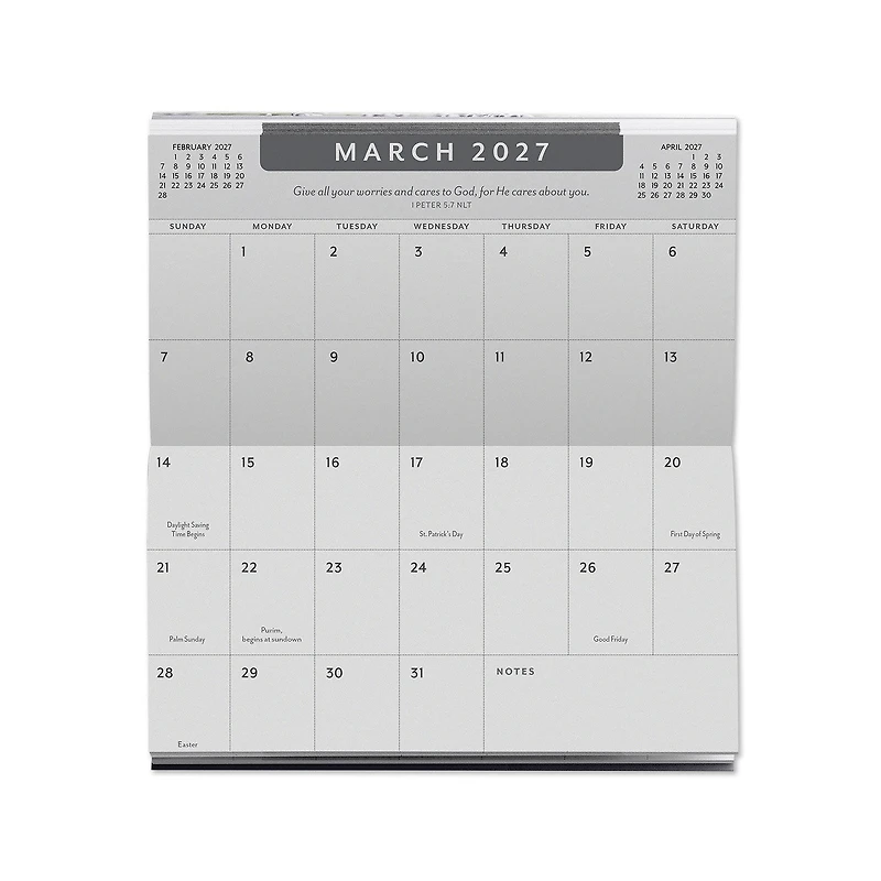 Max Lucado Lift Up Your Eyes 2027-2028 Pocket Planner, 28-Month for only USD 4.99 | Hallmark