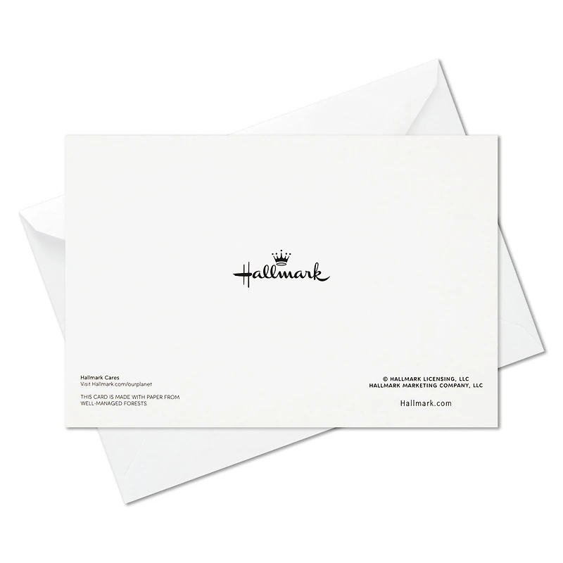 Silver Snowflakes Boxed Holiday Cards, Pack of 40 for only USD 15.49 | Hallmark