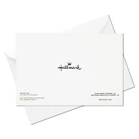 Silver Snowflakes Boxed Holiday Cards, Pack of 40 for only USD 15.49 | Hallmark