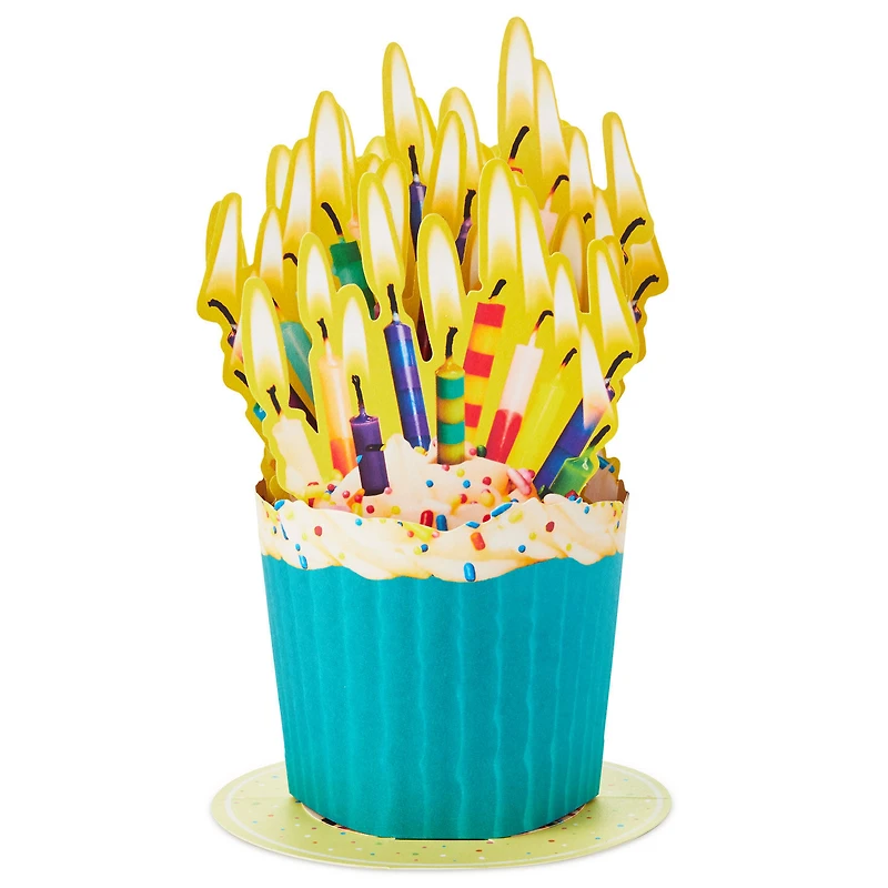 You're Not That Old Funny 3D Pop-Up Birthday Card for only USD 6.99 | Hallmark