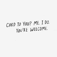 Really Bad Poetry Funny Birthday Card for only USD 3.99 | Hallmark