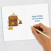 Truckload of Love Birthday Card for Grandson for only USD 2.99 | Hallmark
