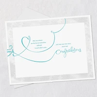 Neverending Love Story Wedding Card for only USD 5.59 | Hallmark