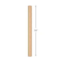 Gold Geometric on Kraft Wrapping Paper Roll, 15 sq. ft. for only USD 6.99 | Hallmark