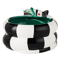 Beetlejuice™ Sandworm Large Candy Dish, 9" dia. for only USD 22.49 | Hallmark