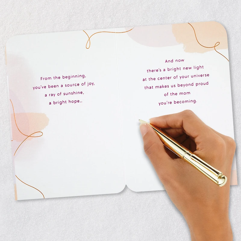 Happy First Mother's Day Card for Daughter for only USD 4.99 | Hallmark