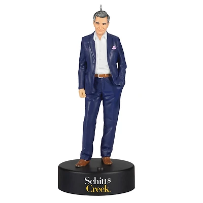 Schitt's Creek® Johnny Rose Ornament With Sound for only USD 28.99 | Hallmark