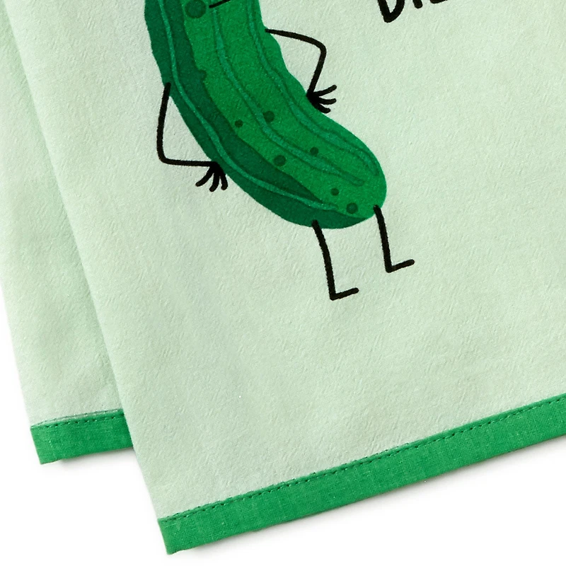 Kind of a Big Dill Funny Tea Towel, 18x26 for only USD 14.99 | Hallmark