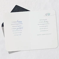 Feeling So Many Things 25th Anniversary Card for Spouse for only USD 6.99 | Hallmark