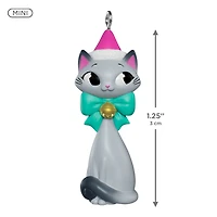 Mini Christmas Kitty Ornament, 1.25" for only USD 12.99 | Hallmark