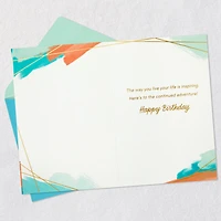 Here's to the Continued Adventure 70th Birthday Card for only USD 6.59 | Hallmark