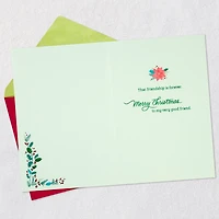 Good Friends Know Christmas Card for only USD 5.99 | Hallmark