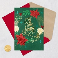 You Make Life Warmer and Brighter Christmas Card for only USD 6.99 | Hallmark