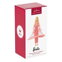 Barbie™ Pink & Pretty Ornament for only USD 27.99 | Hallmark
