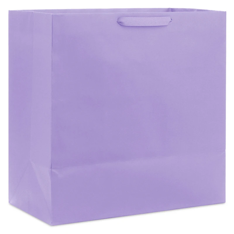 15" Lavender Extra-Deep Gift Bag for only USD 5.49 | Hallmark