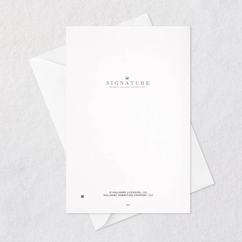 Every Happiness and Blessing Wedding Card for Couple for only USD 8.59 | Hallmark