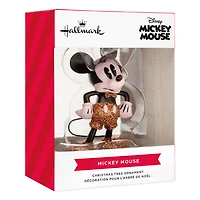Disney Mickey Mouse Sparkling Hallmark Ornament for only USD 11.49 | Hallmark