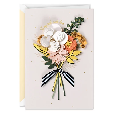 You're My Favorite Person Birthday Card for Wife for only USD 9.59 | Hallmark