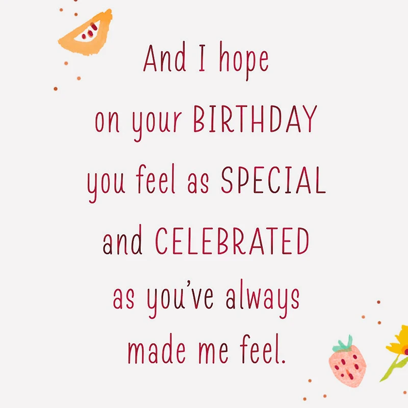 So Grateful for Your Love Birthday Card for Godmother for only USD 2.99 | Hallmark