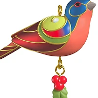 Mini Painted Bunting Ornament, 0.75" for only USD 12.99 | Hallmark