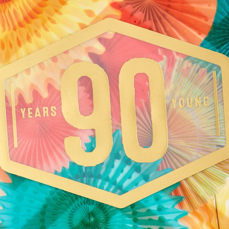 You Enrich the Lives of Others 90th Birthday Card for only USD 5.99 | Hallmark