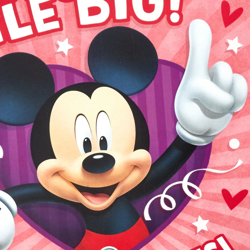 Disney Mickey Mouse and Friends Musical Valentine's Day Card for only USD 6.99 | Hallmark