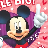 Disney Mickey Mouse and Friends Musical Valentine's Day Card for only USD 6.99 | Hallmark