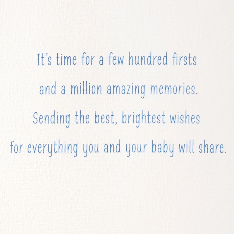 So Darn Cute New Baby Card for only USD 6.59 | Hallmark